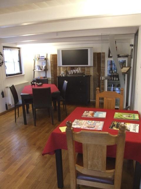 Gastezimmer Gladbeck Haus Tenk Εξωτερικό φωτογραφία