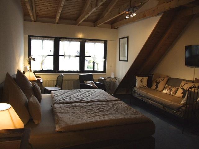 Gastezimmer Gladbeck Haus Tenk Δωμάτιο φωτογραφία