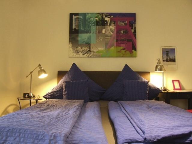 Gastezimmer Gladbeck Haus Tenk Δωμάτιο φωτογραφία
